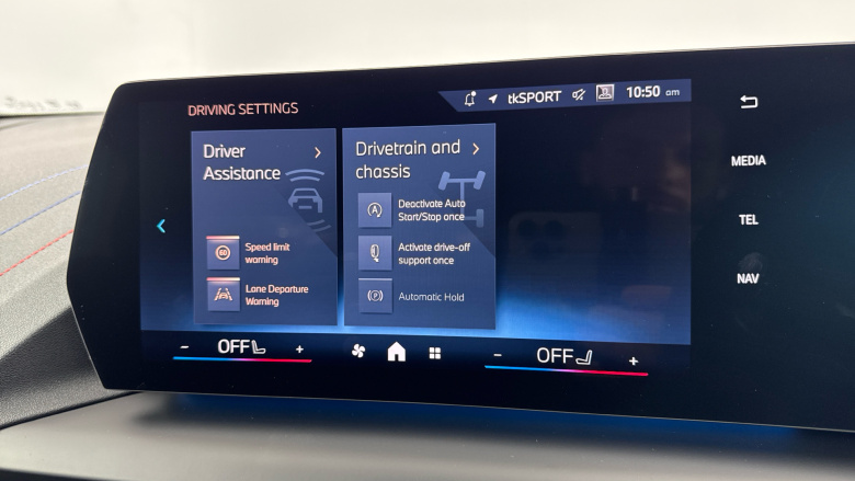 BMW 2 Series 220 M Sport 4dr Step Auto Petrol Saloon